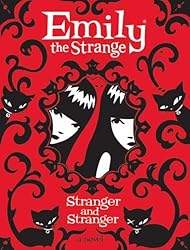 Amazon | The Diaries of Emily the Strange: The Lost Days: A